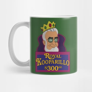 Royal Kooparillo Mug